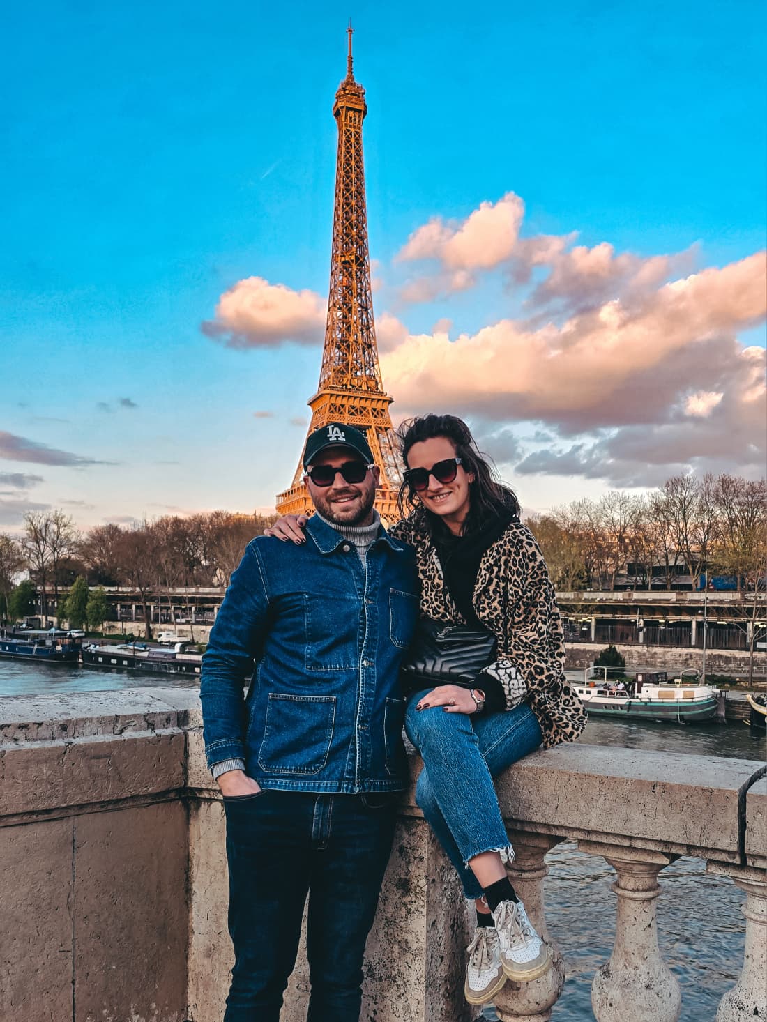 Notre re-rencontre